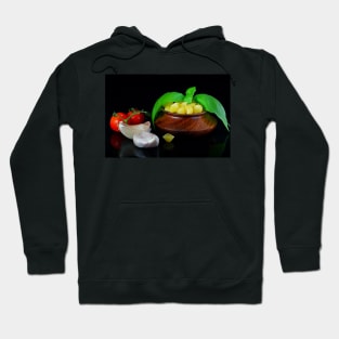 Pasta Hoodie